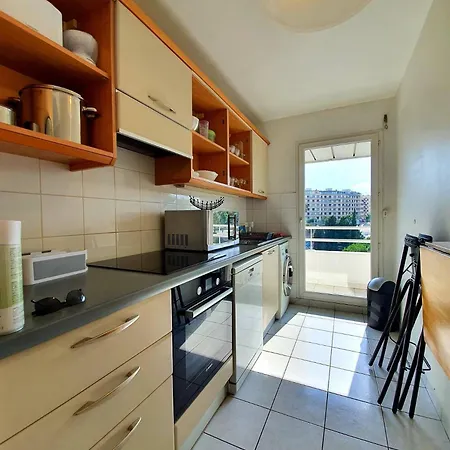 Apartment Le Soleau Mediterraneen - Proche Port Avec Parking *