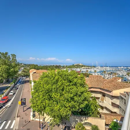 Le Soleau Mediterraneen - Proche Port Avec Parking Διαμέρισμα