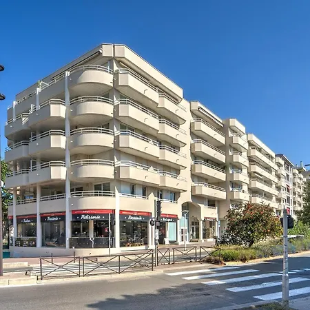 Le Soleau Mediterraneen - Proche Port Avec Parking